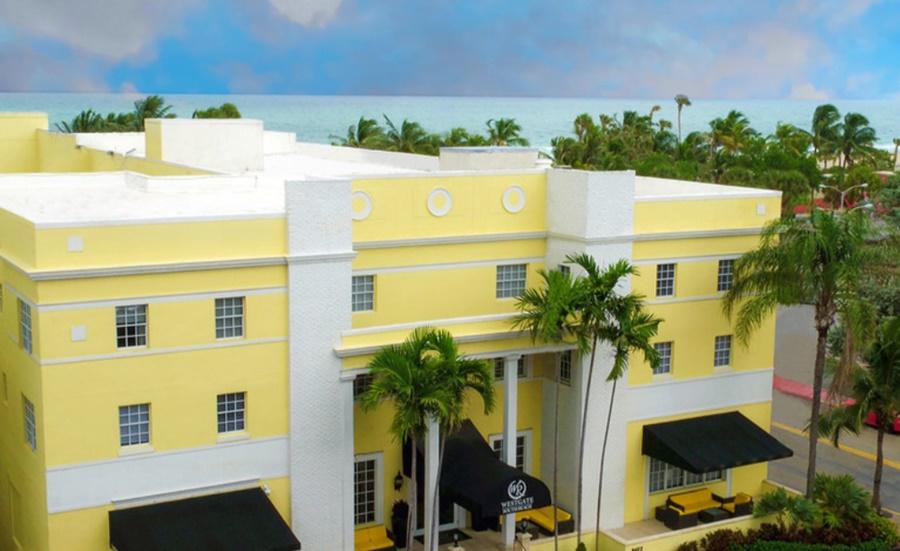 Westgate South Beach Oceanfront Resort Miami Beach Exterior foto