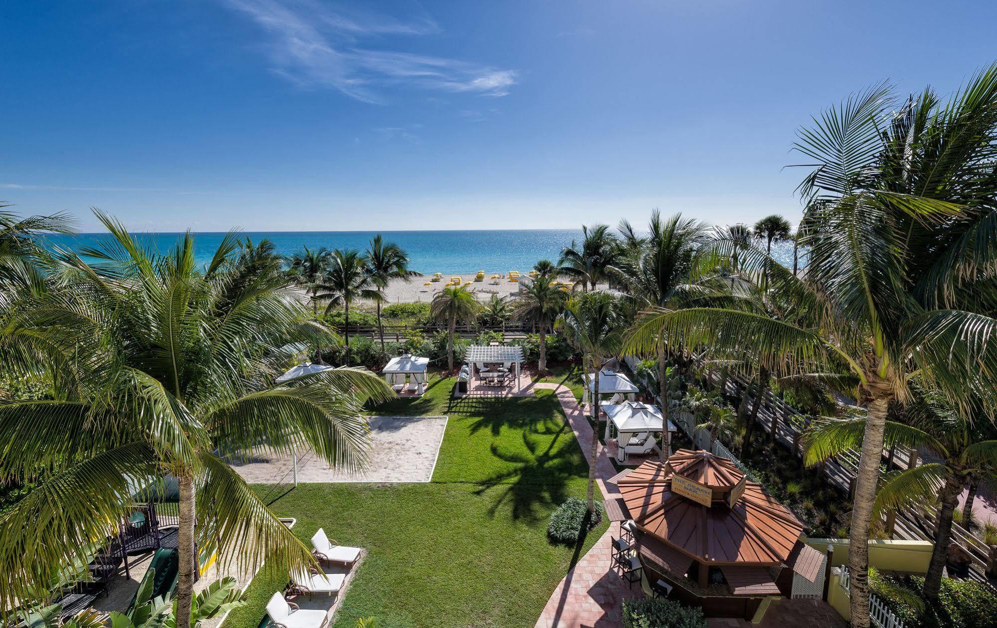 Westgate South Beach Oceanfront Resort Miami Beach Exterior foto